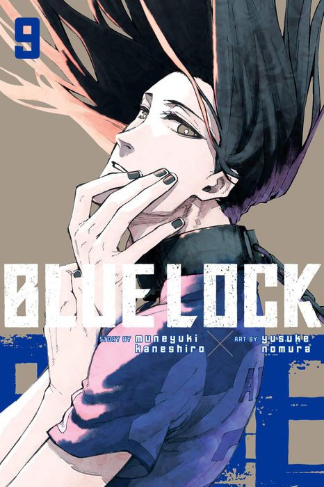 Blue Lock Vol.9
