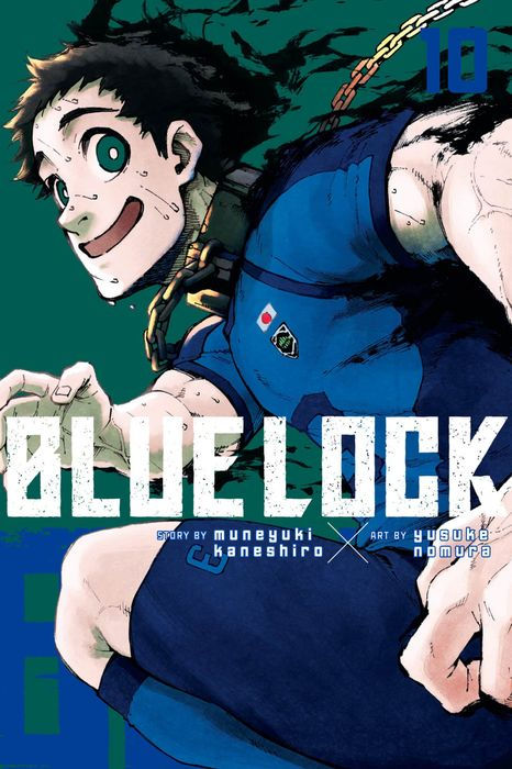 Blue Lock Vol.10