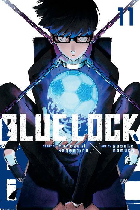 Blue Lock Vol.11