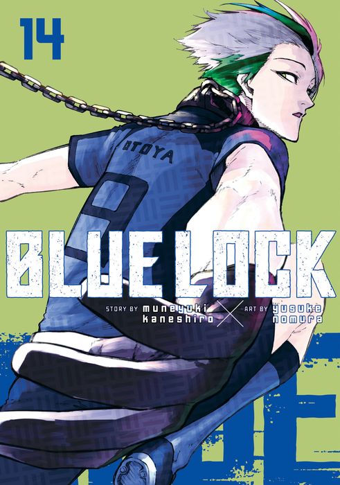 Blue Lock Vol.14