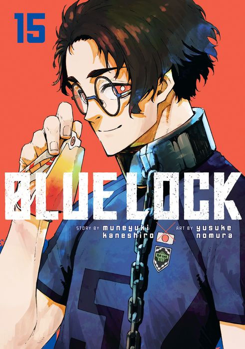 Blue Lock Vol.15