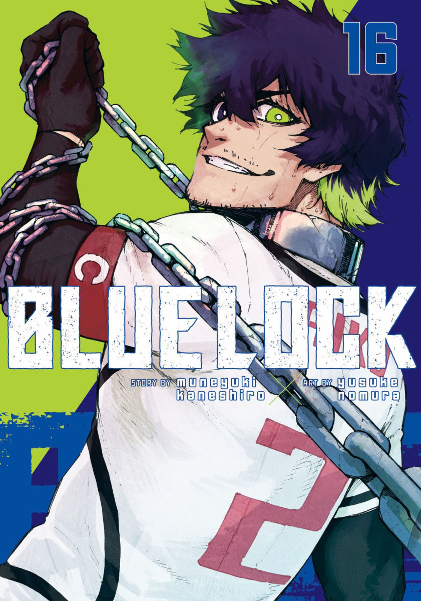 Blue Lock Vol.16