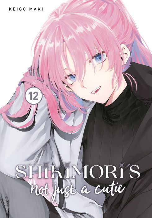 Shikimori's Not Just a Cutie Vol.12