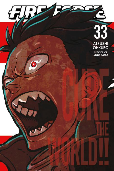 Fire Force Vol.33