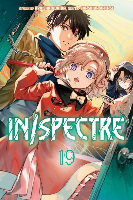In/Spectre Vol.19