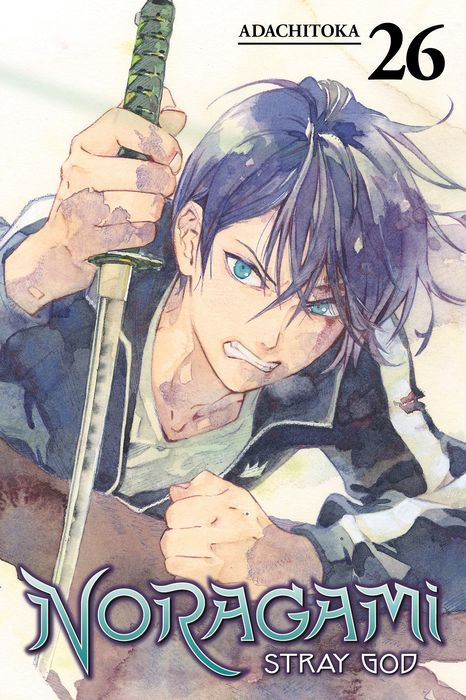 Noragami Stray God Vol.26