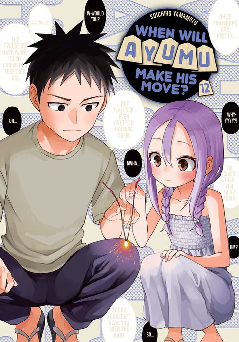 When Will Ayumu Make His Move? Vol.12