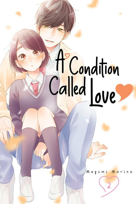 A Condition Called Love Vol.2