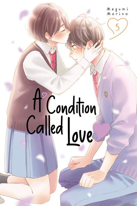 A Condition Called Love Vol.5
