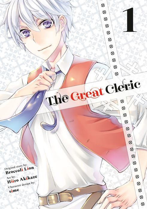 The Great Cleric Vol.1