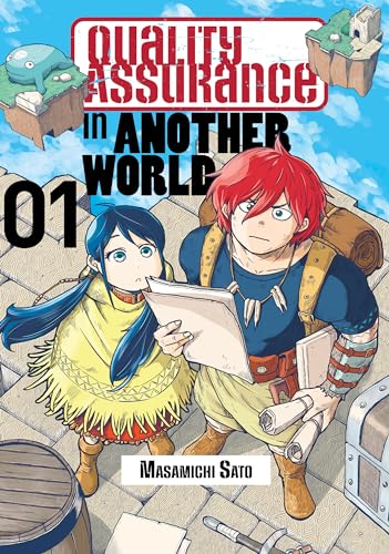 Quality Assurance in Another World Vol.1