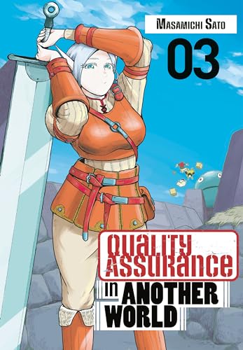 Quality Assurance in Another World Vol.3