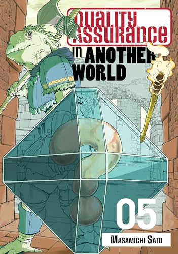 Quality Assurance in Another World Vol.5