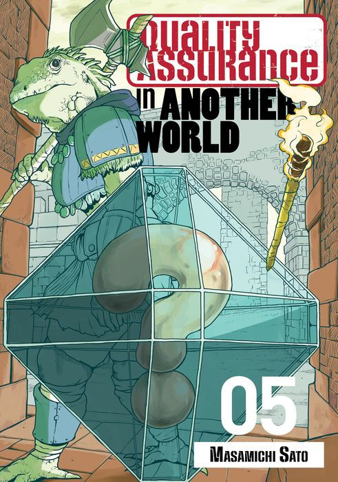 Quality Assurance in Another World Vol.5
