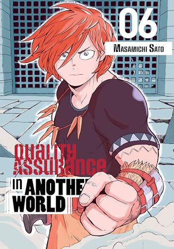 Quality Assurance in Another World Vol.6