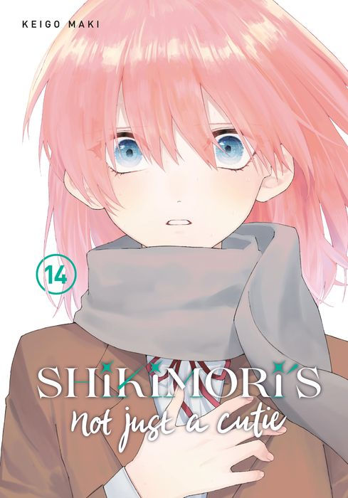 Shikimori's Not Just a Cutie Vol.14