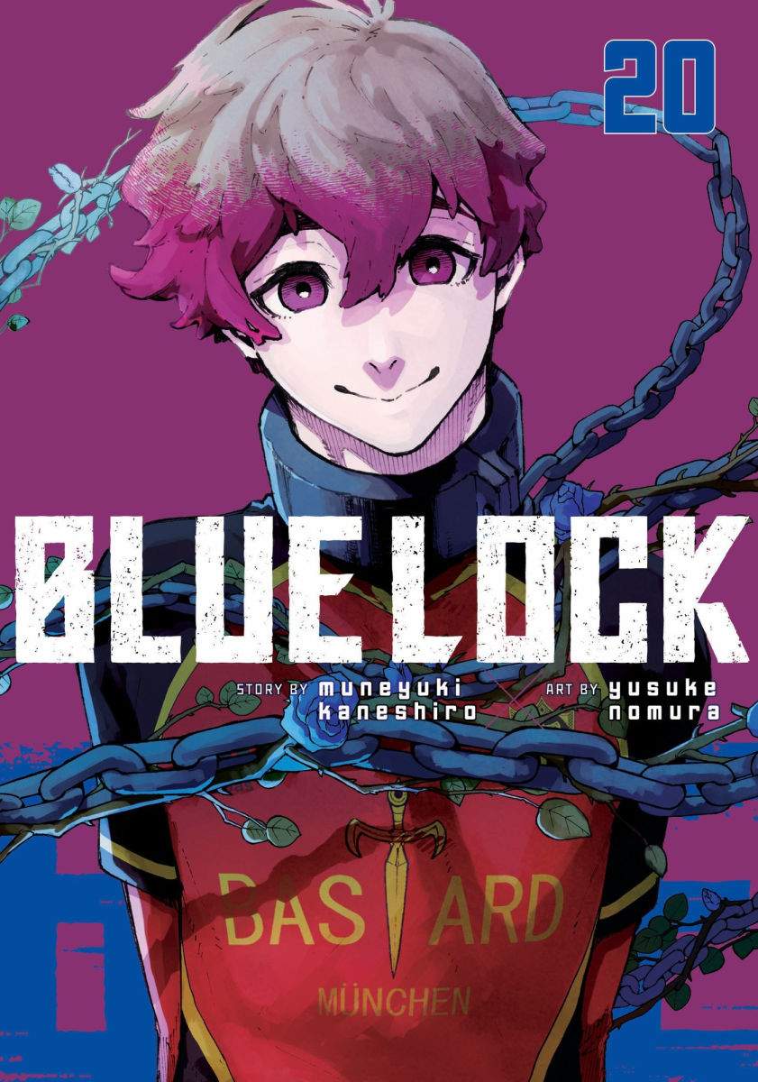Blue Lock Vol.20