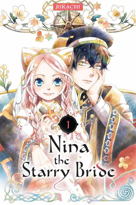 Nina the Starry Bride Vol.1