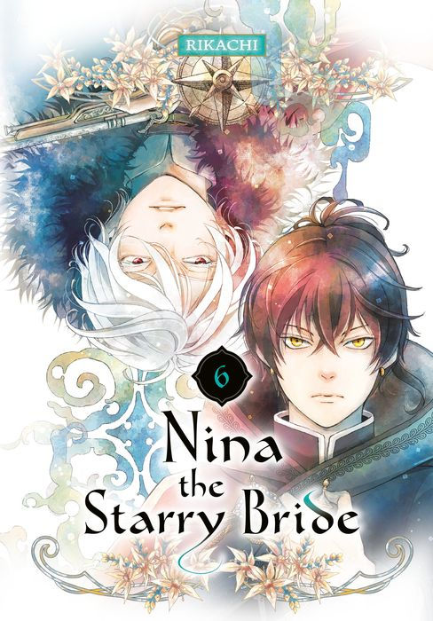 Nina the Starry Bride Vol.6