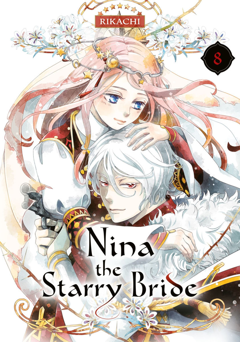Nina the Starry Bride Vol.8