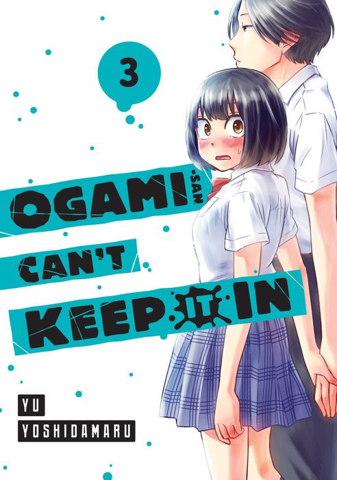 Ogami-San Can't Keep It in Vol.3