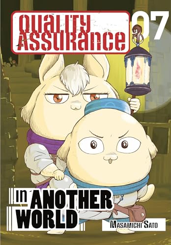 Quality Assurance in Another World Vol.7