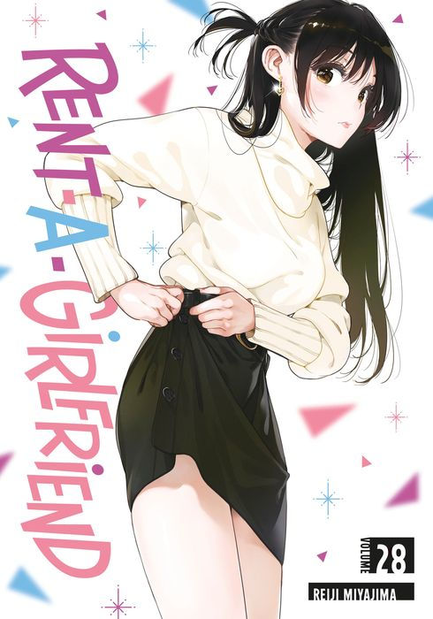 Rent-A-Girlfriend Vol.28
