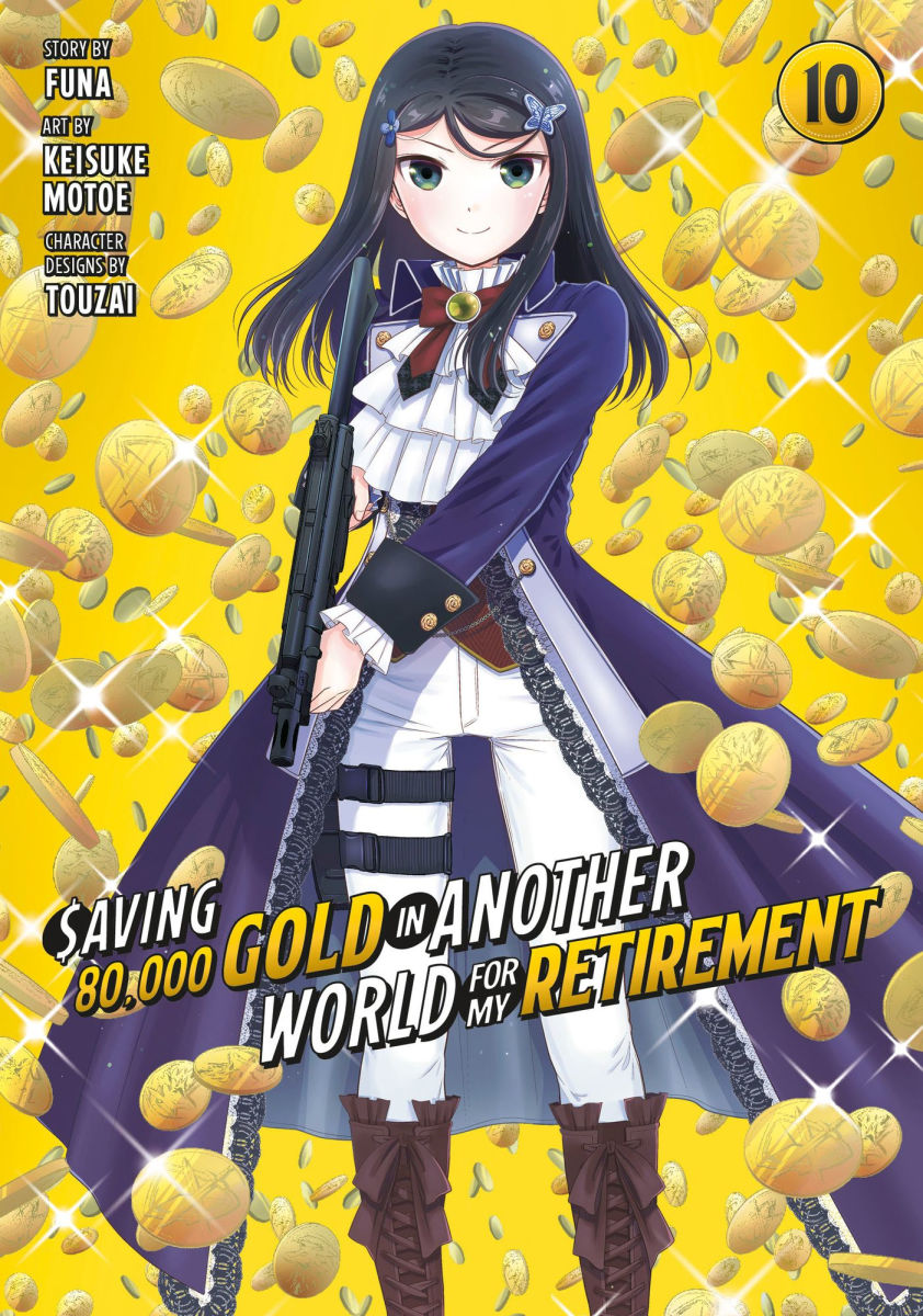 Saving 80000 Gold in Another World for My Retirement Vol.10