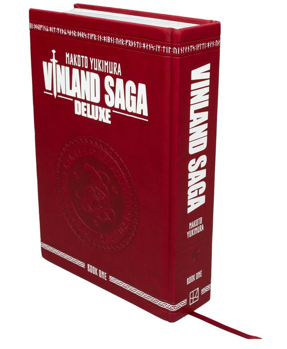 Vinland Saga Deluxe Vol.1
