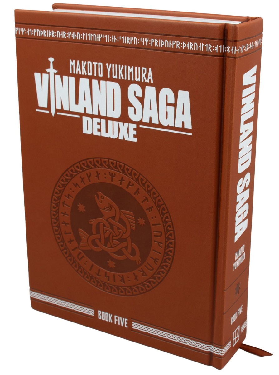 Vinland Saga Deluxe Vol.5