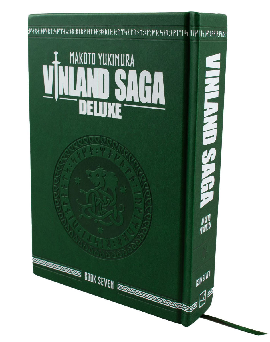 Vinland Saga Deluxe Vol.7