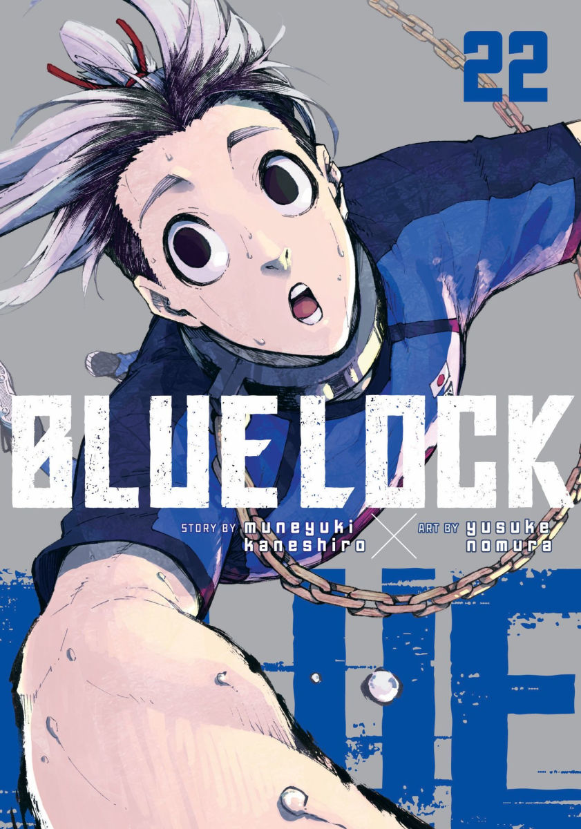 Blue Lock Vol.22