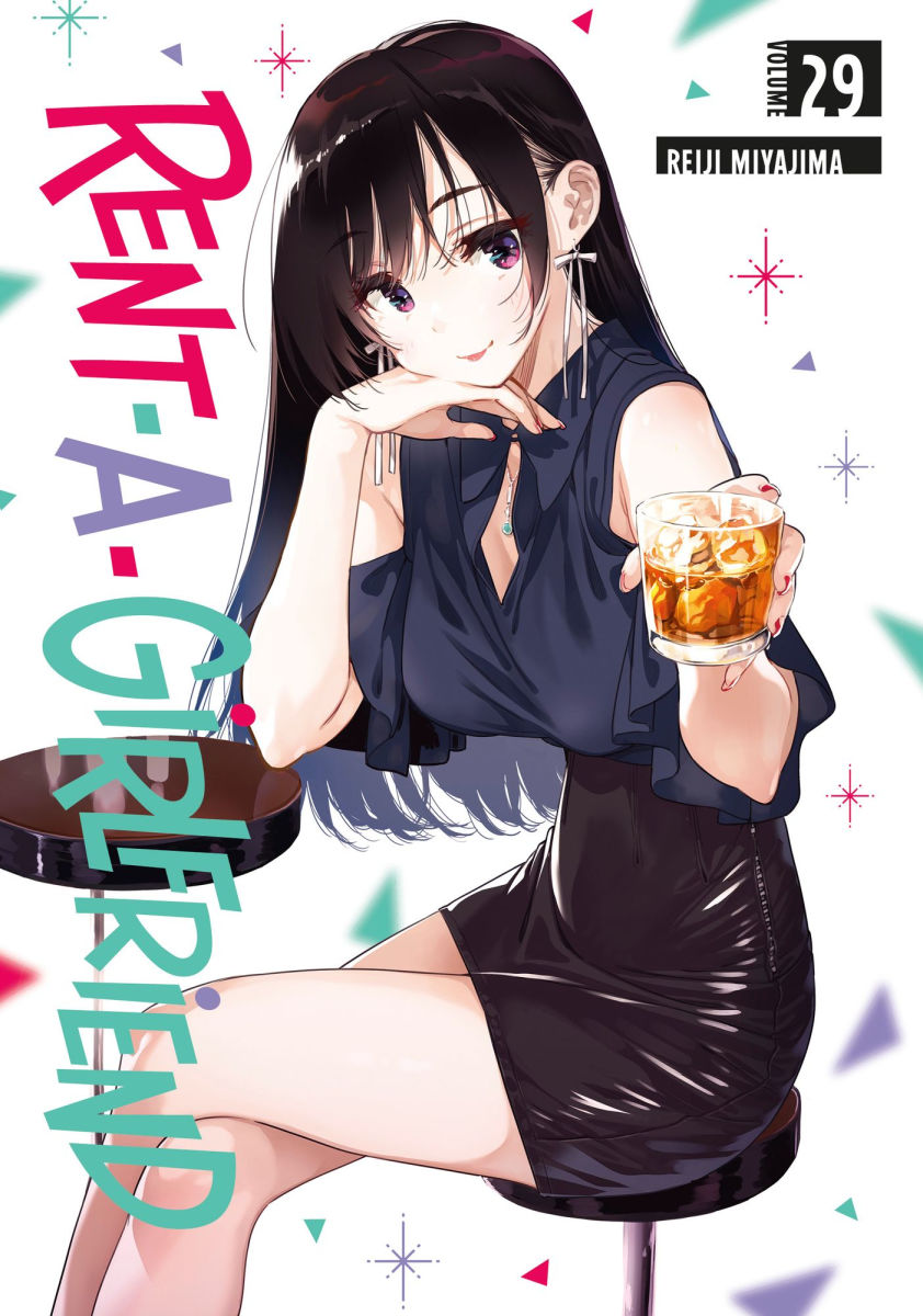 Rent-A-Girlfriend Vol.29