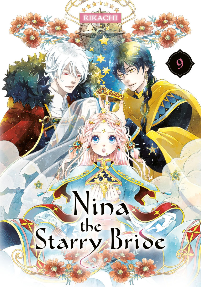 Nina the Starry Bride Vol.9