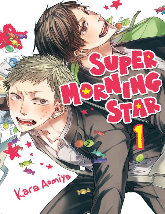 Super Morning Star Vol.1
