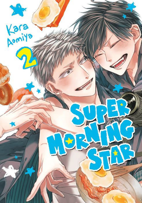Super Morning Star Vol.2