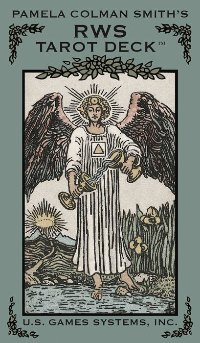 Rider-Waite-Smith(r) Tarot Deck