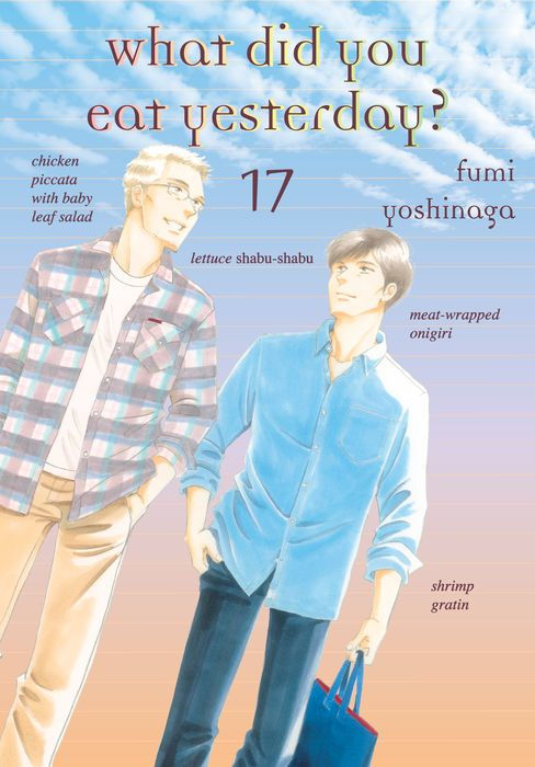 What Did You Eat Yesterday? Vol.17