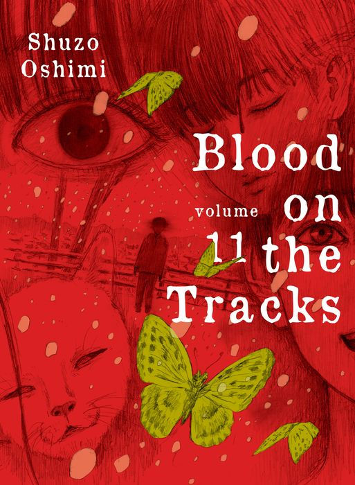 Blood on the Tracks Vol.11
