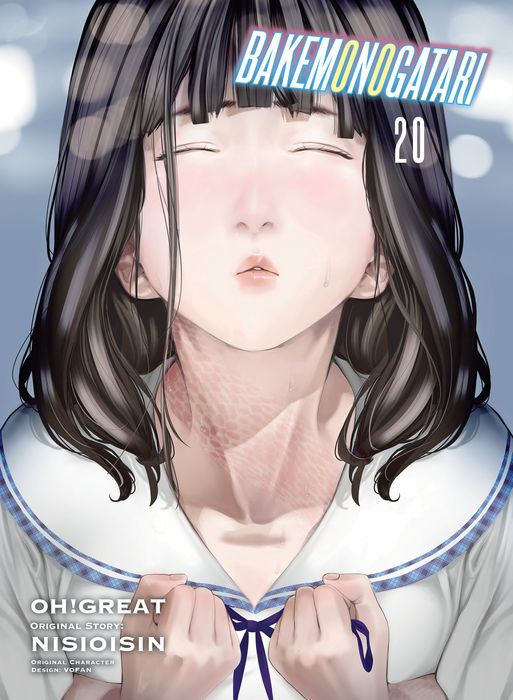 Bakemonogatari Vol.20