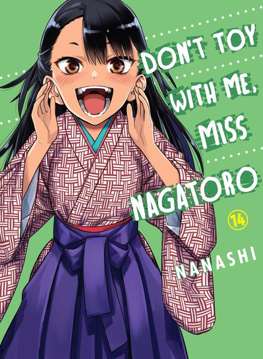 Don't Toy with Me Miss Nagatoro Vol.14