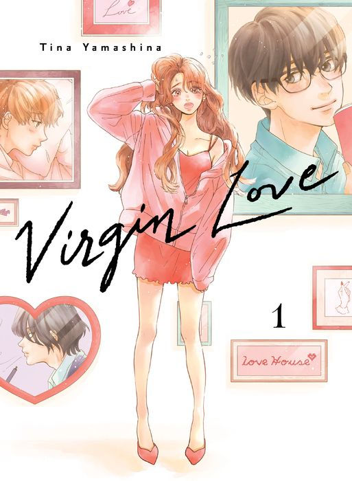 Virgin Love Vol.1