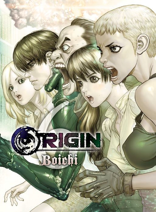 Origin Vol.6