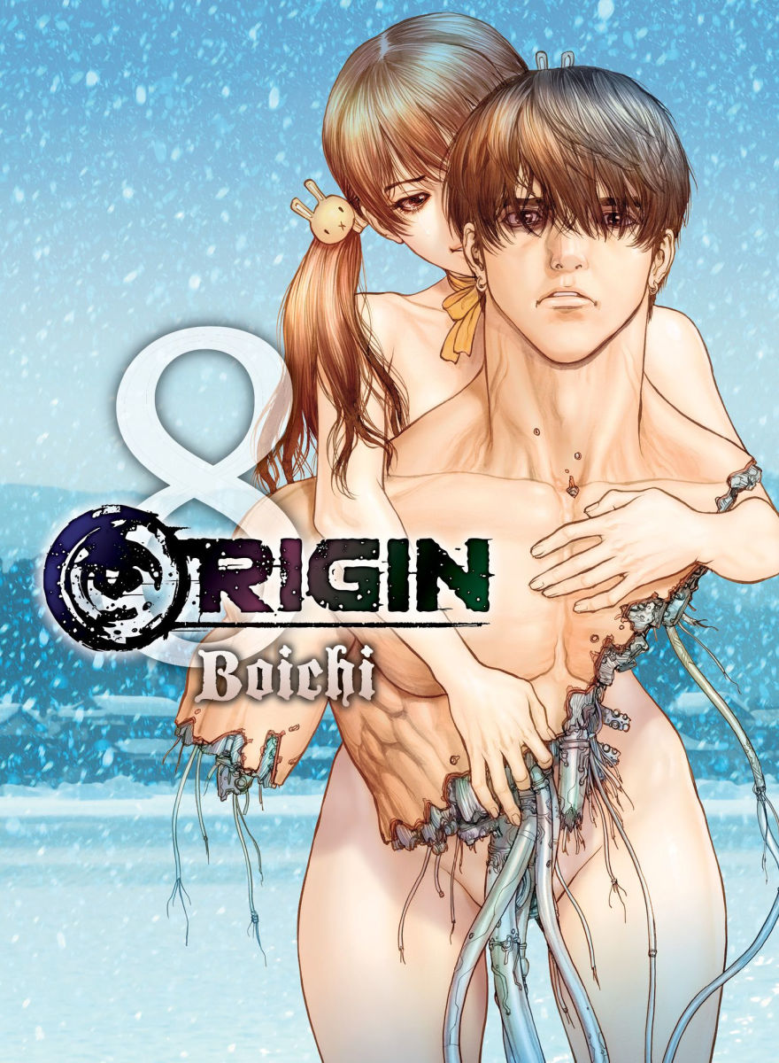 Origin Vol.8