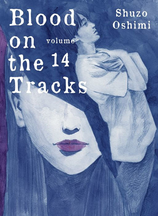 Blood on the Tracks Vol.14