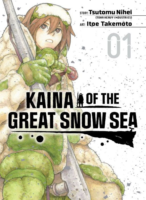 Kaina of the Great Snow Sea Vol.1