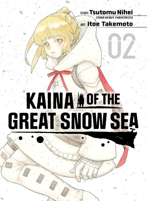 Kaina of the Great Snow Sea Vol.2