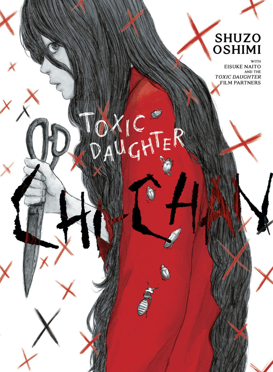 Toxic Daughter Chi-Chan