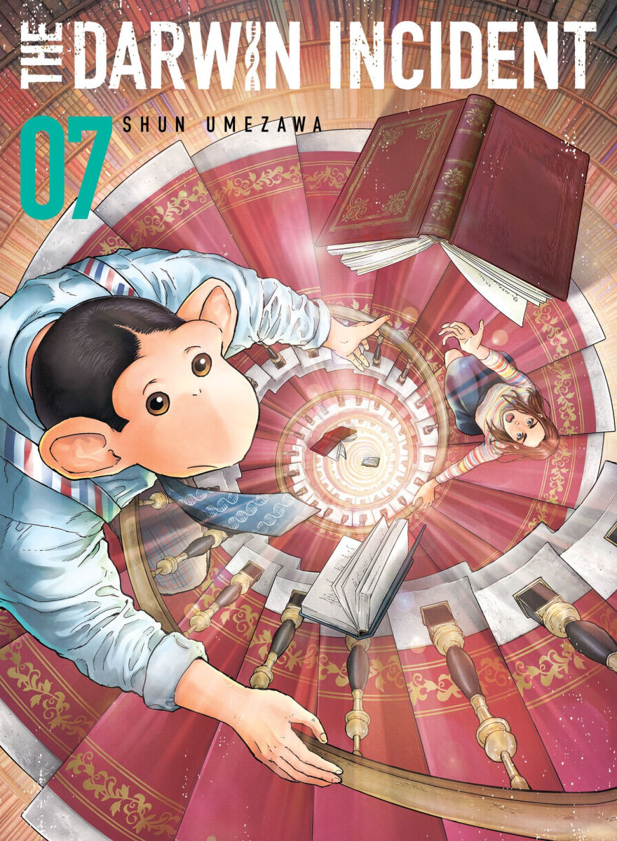 The Darwin Incident Vol.7