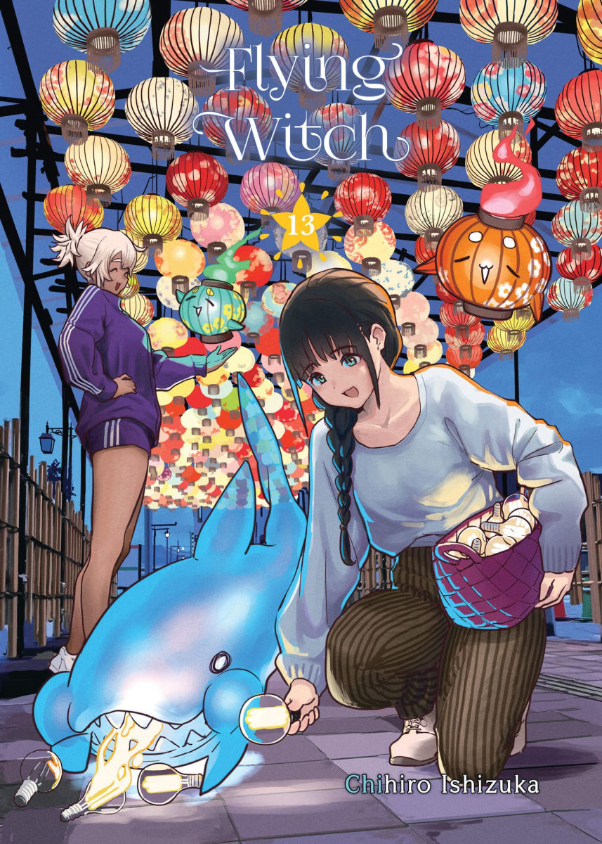 Flying Witch Vol.13